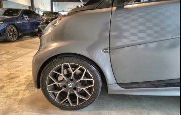 Smart Fortwo 1.0 Passion Cabrio Turbo 12v - Foto #4