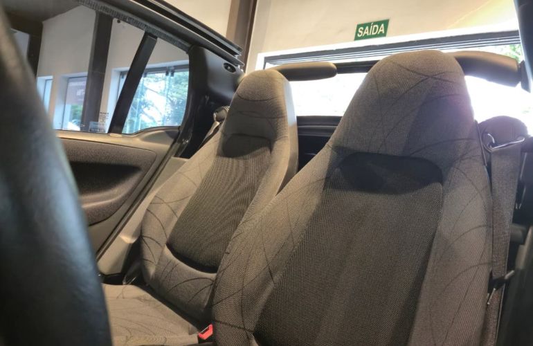 Smart Fortwo 1.0 Passion Cabrio Turbo 12v - Foto #5