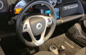 Smart Fortwo 1.0 Passion Cabrio Turbo 12v - Foto #6