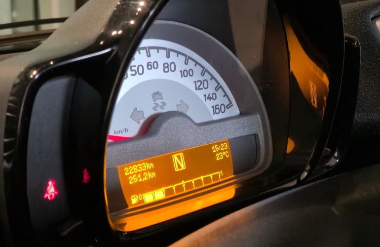 Smart Fortwo 1.0 Passion Cabrio Turbo 12v - Foto #7