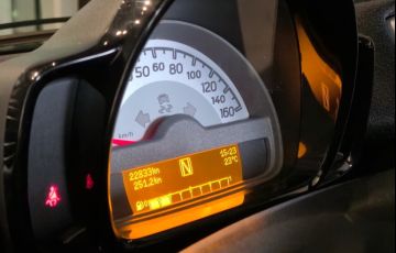 Smart Fortwo 1.0 Passion Cabrio Turbo 12v - Foto #7