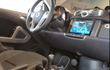 Smart Fortwo 1.0 Passion Cabrio Turbo 12v - Foto #8