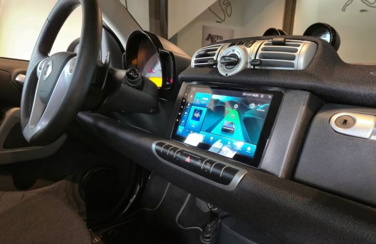 Smart Fortwo 1.0 Passion Cabrio Turbo 12v - Foto #9