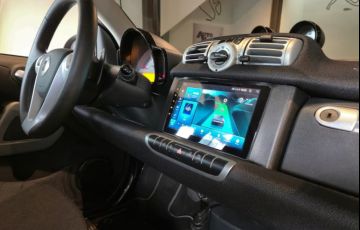 Smart Fortwo 1.0 Passion Cabrio Turbo 12v - Foto #9