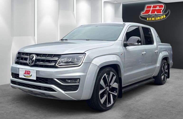 Volkswagen Amarok 2.0 Highline 4x4 CD 16V Turbo Intercooler - Foto #1
