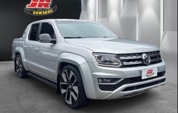 Volkswagen Amarok 2.0 Highline 4x4 CD 16V Turbo Intercooler - Foto #2