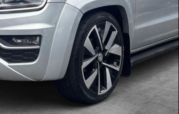 Volkswagen Amarok 2.0 Highline 4x4 CD 16V Turbo Intercooler - Foto #3