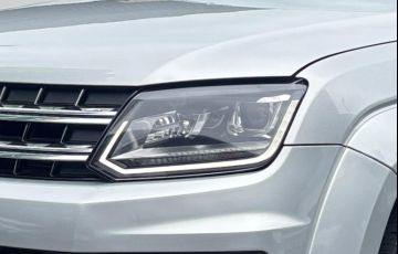 Volkswagen Amarok 2.0 Highline 4x4 CD 16V Turbo Intercooler - Foto #4