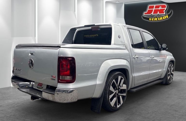 Volkswagen Amarok 2.0 Highline 4x4 CD 16V Turbo Intercooler - Foto #6