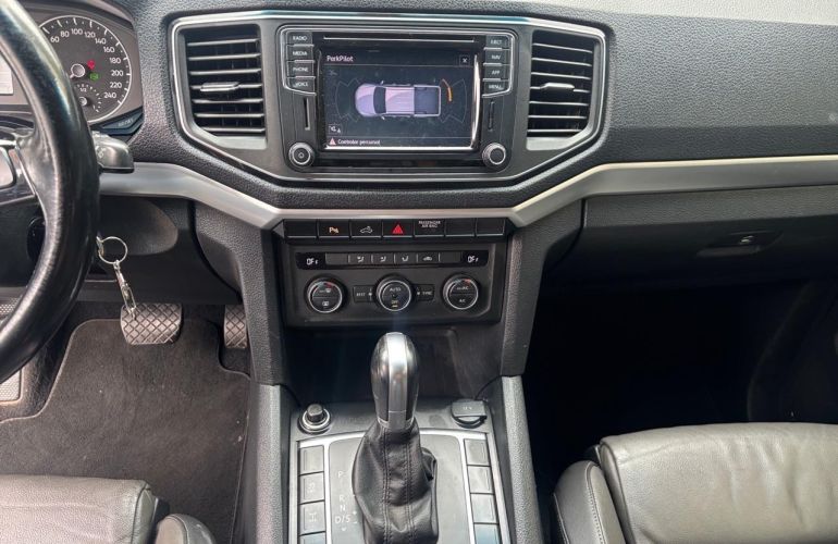 Volkswagen Amarok 2.0 Highline 4x4 CD 16V Turbo Intercooler - Foto #7