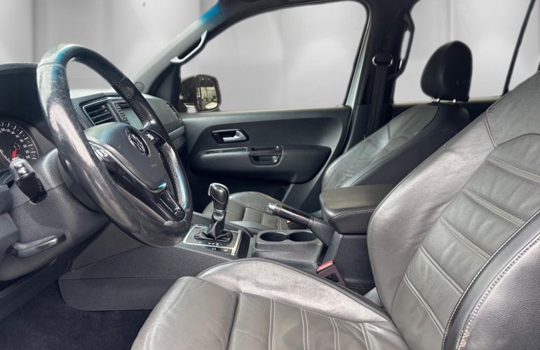 Volkswagen Amarok 2.0 Highline 4x4 CD 16V Turbo Intercooler - Foto #9