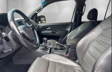 Volkswagen Amarok 2.0 Highline 4x4 CD 16V Turbo Intercooler - Foto #9