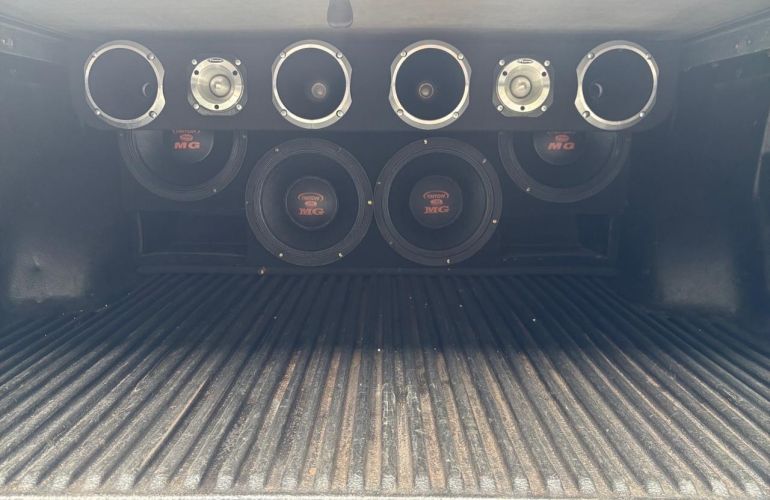 Volkswagen Amarok 2.0 Highline 4x4 CD 16V Turbo Intercooler - Foto #10