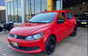 Volkswagen Novo Gol 1.0 TEC (Flex) 4p