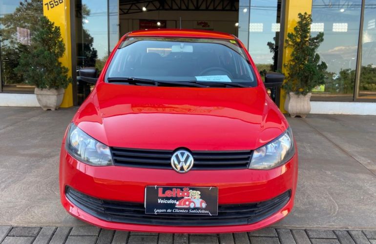 Volkswagen Novo Gol 1.0 TEC (Flex) 4p - Foto #2
