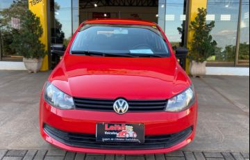 Volkswagen Novo Gol 1.0 TEC (Flex) 4p - Foto #2