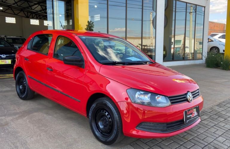 Volkswagen Novo Gol 1.0 TEC (Flex) 4p - Foto #3