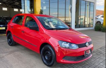 Volkswagen Novo Gol 1.0 TEC (Flex) 4p - Foto #3