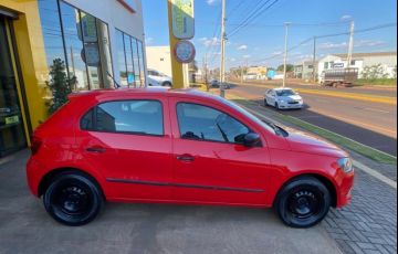 Volkswagen Novo Gol 1.0 TEC (Flex) 4p - Foto #4