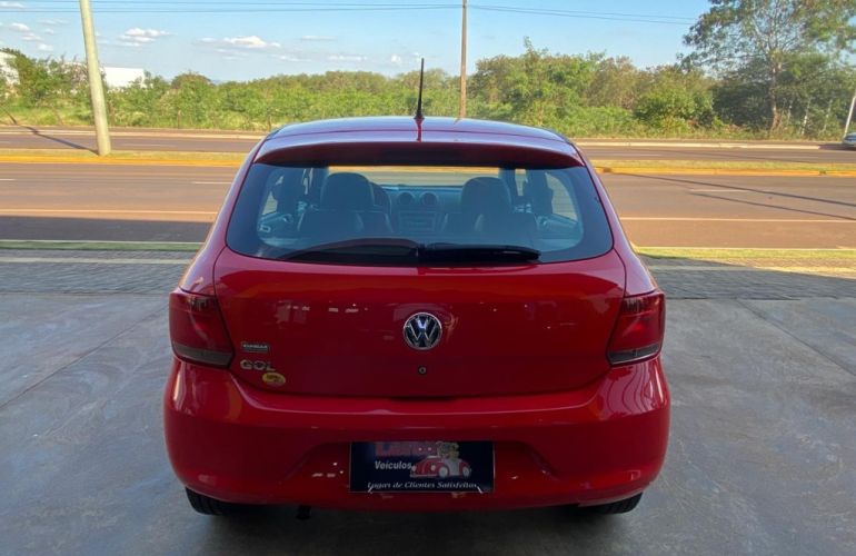 Volkswagen Novo Gol 1.0 TEC (Flex) 4p - Foto #6