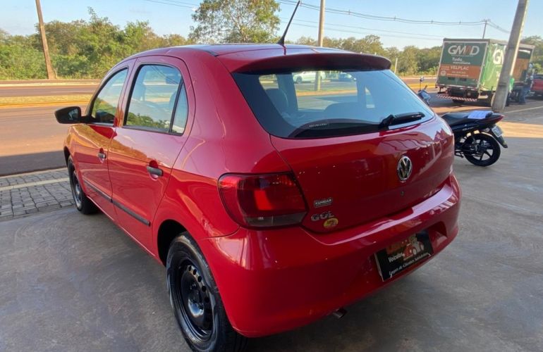 Volkswagen Novo Gol 1.0 TEC (Flex) 4p - Foto #7