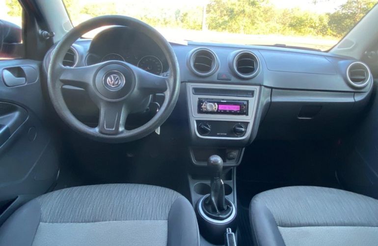 Volkswagen Novo Gol 1.0 TEC (Flex) 4p - Foto #9