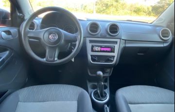 Volkswagen Novo Gol 1.0 TEC (Flex) 4p - Foto #9