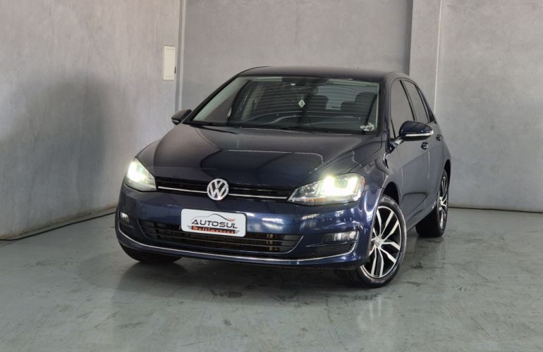 Volkswagen Golf Highline 1.4 250 TSi (Aut) (Flex) - Foto #1