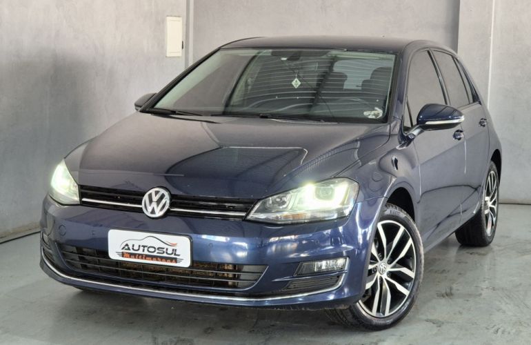 Volkswagen Golf Highline 1.4 250 TSi (Aut) (Flex) - Foto #2
