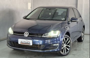 Volkswagen Golf Highline 1.4 250 TSi (Aut) (Flex) - Foto #2