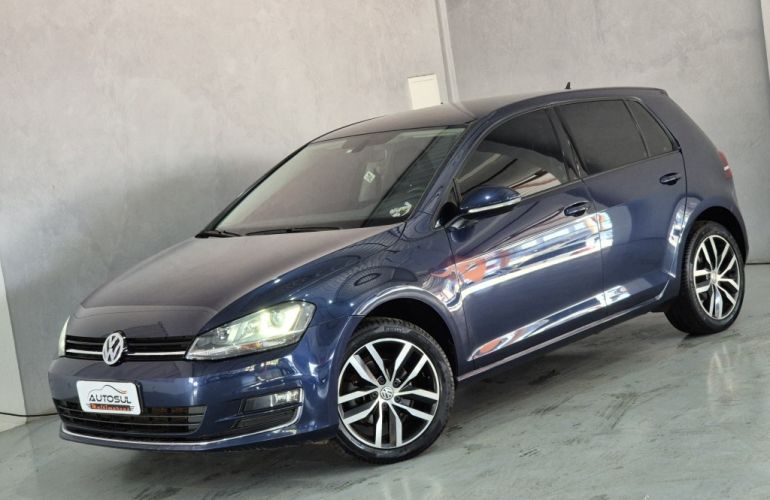 Volkswagen Golf Highline 1.4 250 TSi (Aut) (Flex) - Foto #3