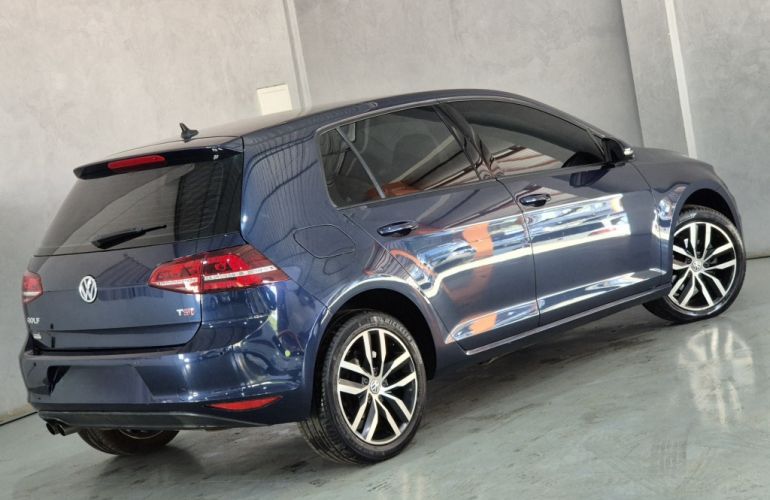 Volkswagen Golf Highline 1.4 250 TSi (Aut) (Flex) - Foto #4