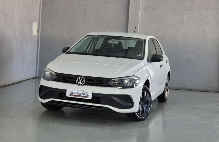 Volkswagen Polo 1.0 Track - Foto #1