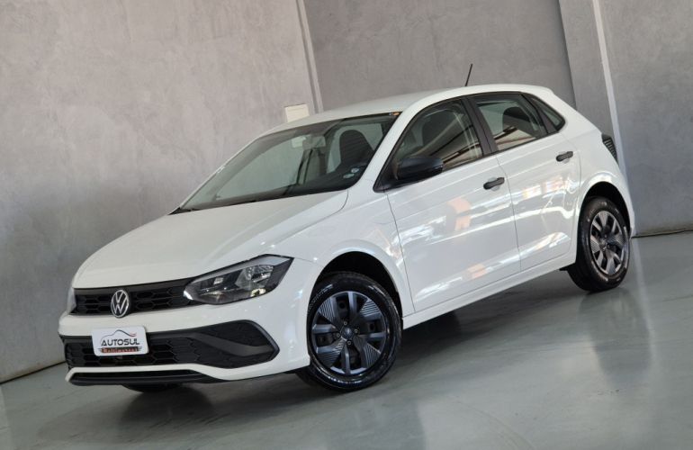 Volkswagen Polo 1.0 Track - Foto #3