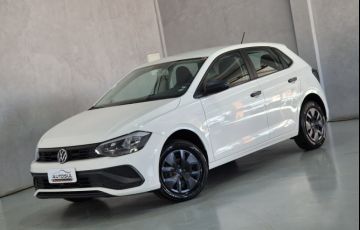 Volkswagen Polo 1.0 Track - Foto #3