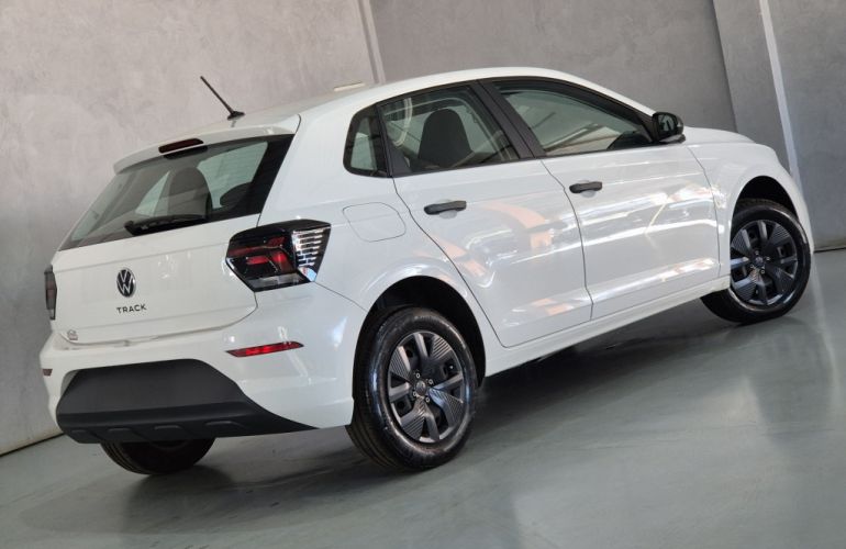 Volkswagen Polo 1.0 Track - Foto #4