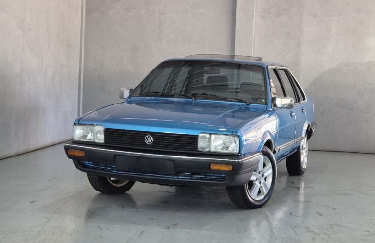 Volkswagen Santana GL 1.8 - Foto #1