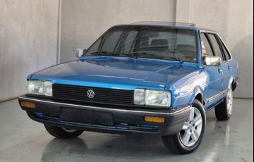 Volkswagen Santana GL 1.8 - Foto #2