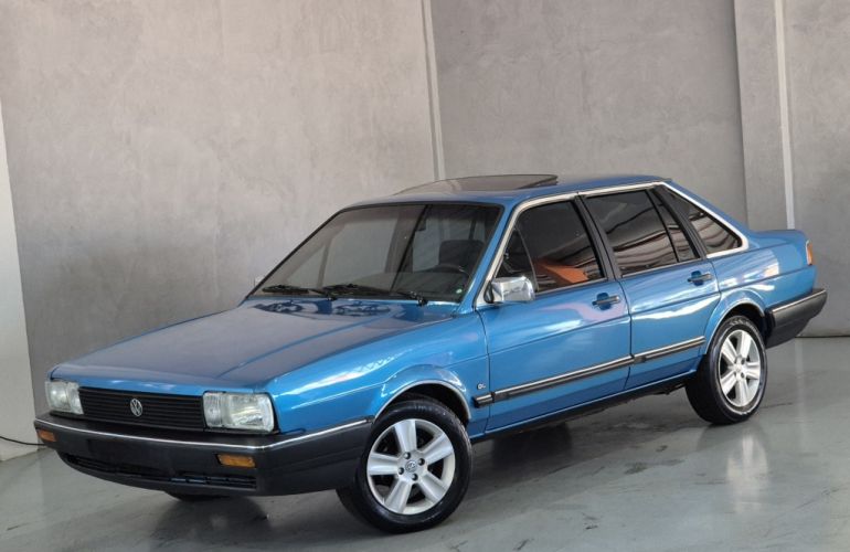 Volkswagen Santana GL 1.8 - Foto #3