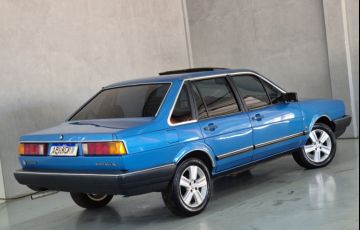 Volkswagen Santana GL 1.8 - Foto #4