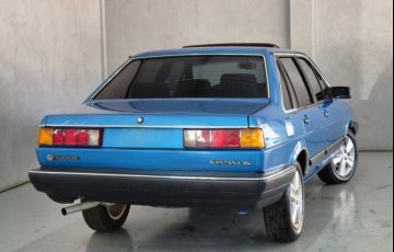 Volkswagen Santana GL 1.8 - Foto #5