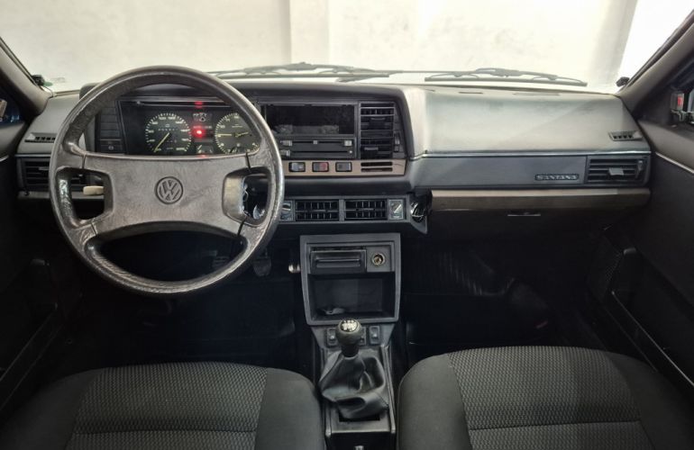 Volkswagen Santana GL 1.8 - Foto #6