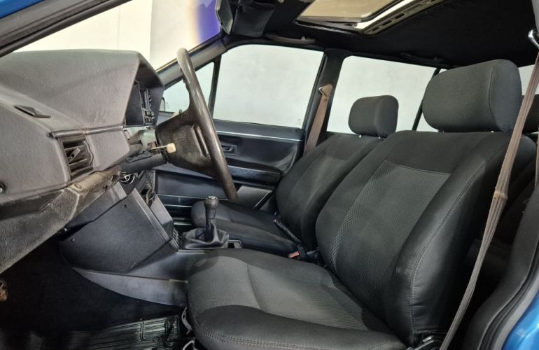 Volkswagen Santana GL 1.8 - Foto #7