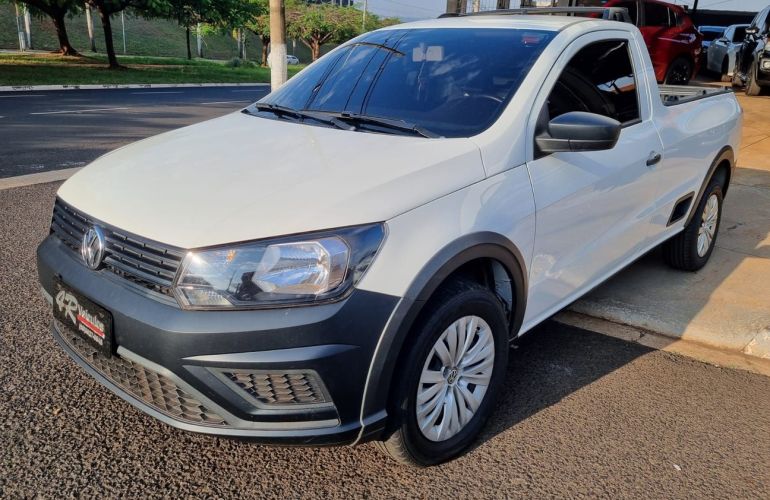 Volkswagen Saveiro 1.6 Msi Robust CS 8v - Foto #1