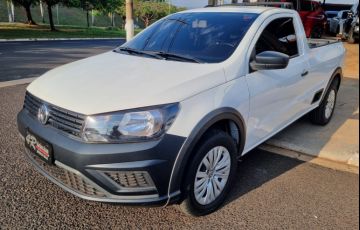 Volkswagen Saveiro 1.6 Msi Robust CS 8v