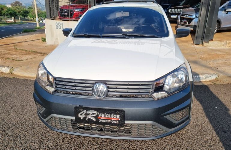 Volkswagen Saveiro 1.6 Msi Robust CS 8v - Foto #2