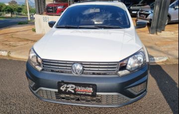 Volkswagen Saveiro 1.6 Msi Robust CS 8v - Foto #2