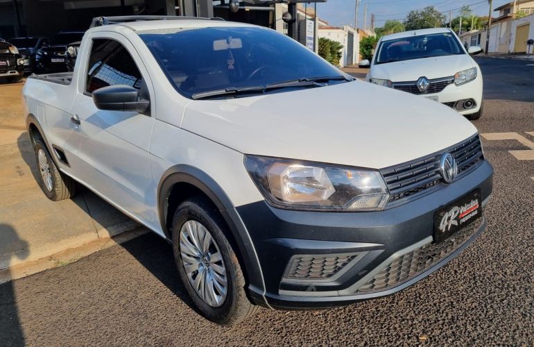 Volkswagen Saveiro 1.6 Msi Robust CS 8v - Foto #3