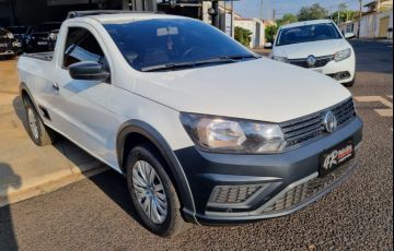 Volkswagen Saveiro 1.6 Msi Robust CS 8v - Foto #3