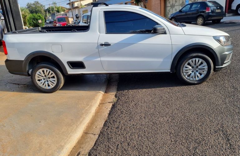 Volkswagen Saveiro 1.6 Msi Robust CS 8v - Foto #4